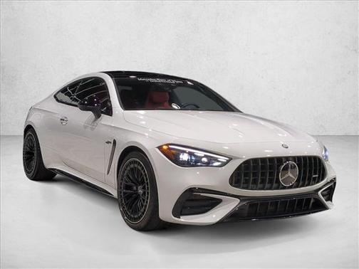 2025 Mercedes-Benz AMG CLE 53 4MATIC+