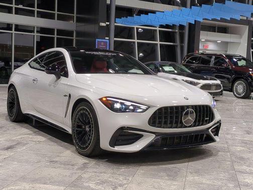 2025 Mercedes-Benz AMG CLE 53 4MATIC+