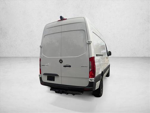 2026 Mercedes-Benz Sprinter 2500 Standard Roof