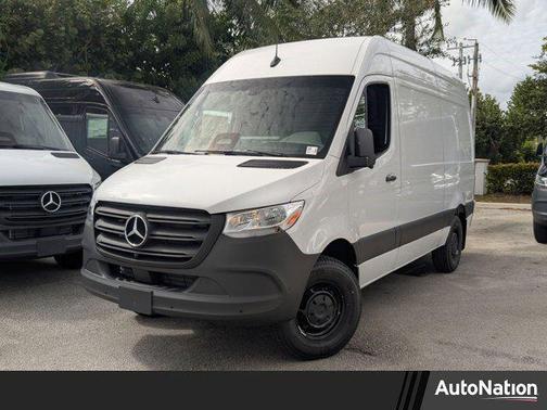 2026 Mercedes-Benz Sprinter 2500 Standard Roof