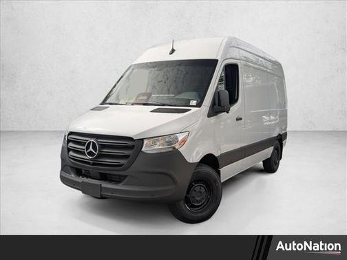 2026 Mercedes-Benz Sprinter 2500 Standard Roof
