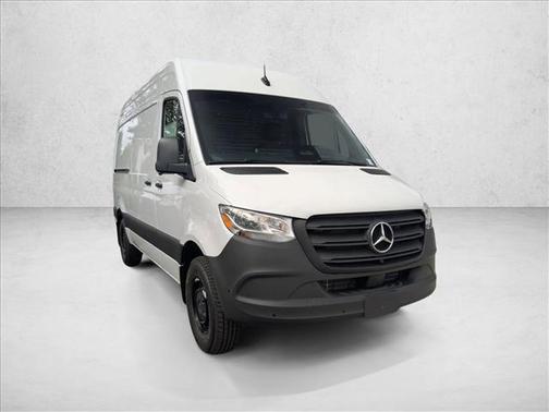 2026 Mercedes-Benz Sprinter 2500 Standard Roof
