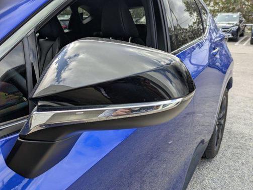 2024 Lexus NX 350 F SPORT Handling