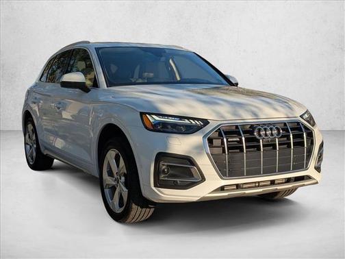 2021 Audi Q5 45 Prestige