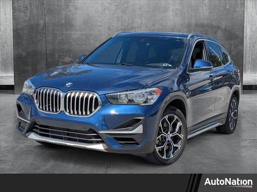2021 BMW X1 sDrive28i