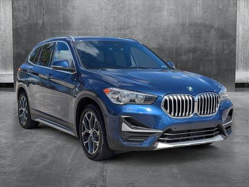 2021 BMW X1 sDrive28i