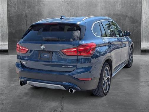 2021 BMW X1 sDrive28i