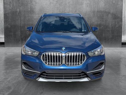 2021 BMW X1 sDrive28i