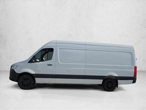 Arctic White 2026 Mercedes-Benz Sprinter 2500 High Roof