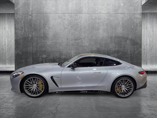 2025 Mercedes-Benz AMG GT 63 Base