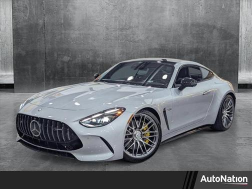 2025 Mercedes-Benz AMG GT 63 Base