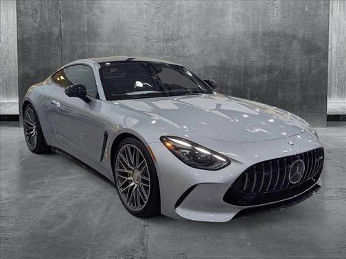 2025 Mercedes-Benz AMG GT 63 Base