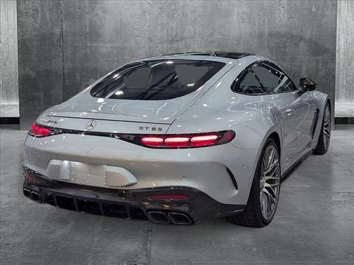2025 Mercedes-Benz AMG GT 63 Base