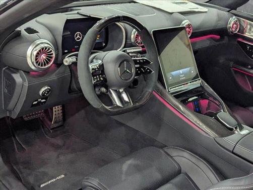 2025 Mercedes-Benz AMG GT 63 Base