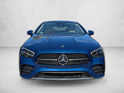 2022 Mercedes-Benz E-Class E 450