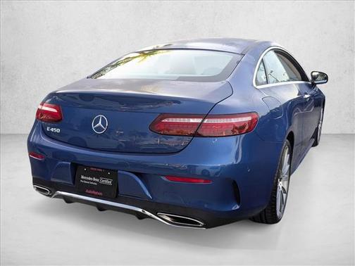 2022 Mercedes-Benz E-Class E 450