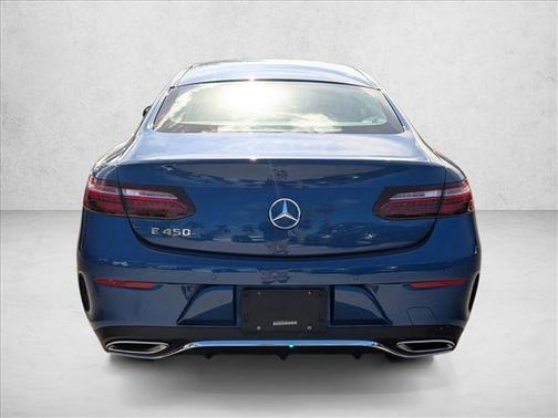 2022 Mercedes-Benz E-Class E 450