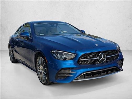 2022 Mercedes-Benz E-Class E 450