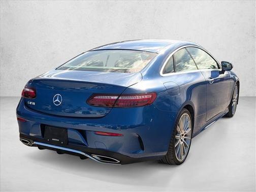 2022 Mercedes-Benz E-Class E 450