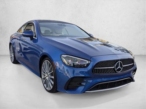 2022 Mercedes-Benz E-Class E 450