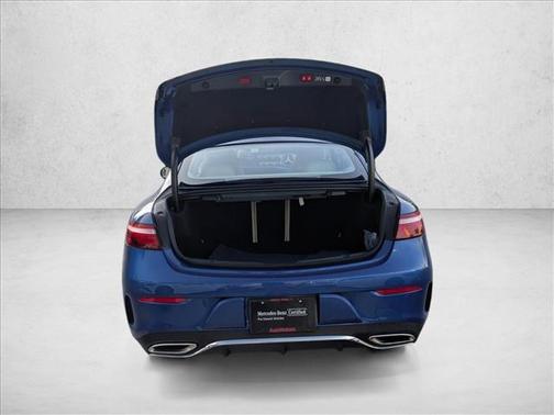 2022 Mercedes-Benz E-Class E 450