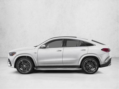 2026 Mercedes-Benz AMG GLE 53 4MATIC+ Coupe