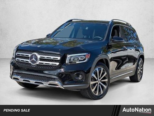 2021 Mercedes-Benz GLB 250 Base