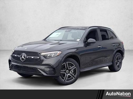 2026 Mercedes-Benz GLC 300 4MATIC