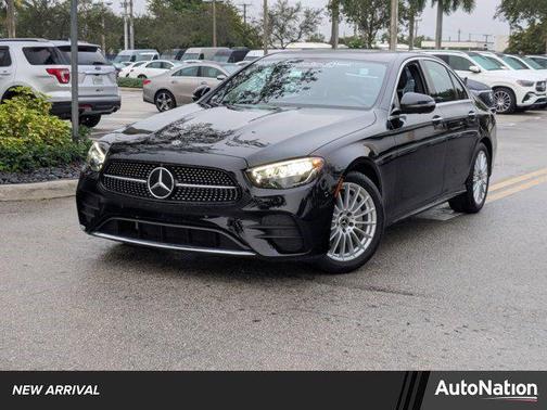 2023 Mercedes-Benz E-Class E 350