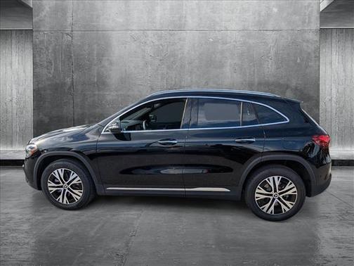 2025 Mercedes-Benz GLA 250 4MATIC