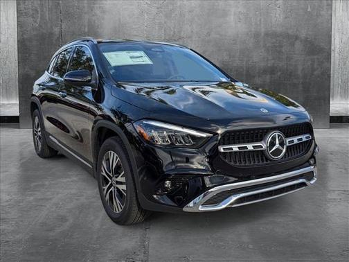 2025 Mercedes-Benz GLA 250 4MATIC