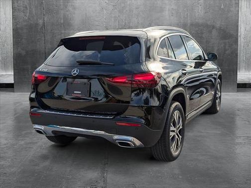 2025 Mercedes-Benz GLA 250 4MATIC