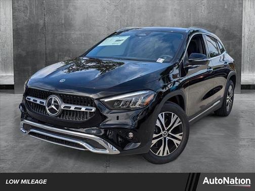 2025 Mercedes-Benz GLA 250 4MATIC