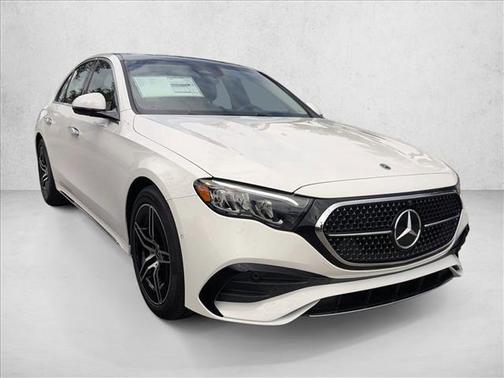 2026 Mercedes-Benz E-Class E 350