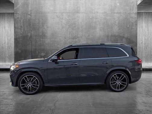 2025 Mercedes-Benz GLS 450 4MATIC