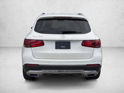 2022 Mercedes-Benz GLC 300 Base