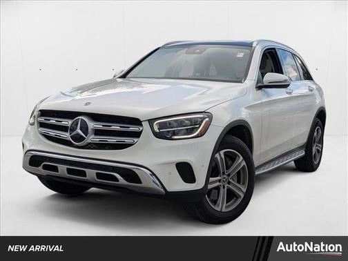 2022 Mercedes-Benz GLC 300 Base