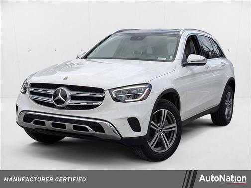 2022 Mercedes-Benz GLC 300 Base