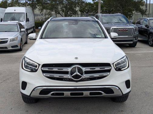 2022 Mercedes-Benz GLC 300 Base
