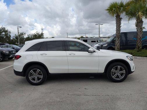 2022 Mercedes-Benz GLC 300 Base