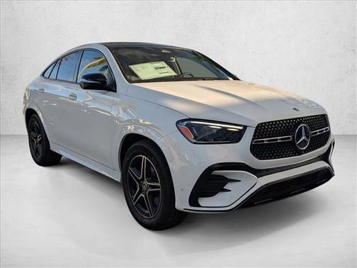 2026 Mercedes-Benz GLE 450 4MATIC