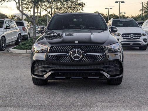 2023 Mercedes-Benz GLE 350 Base