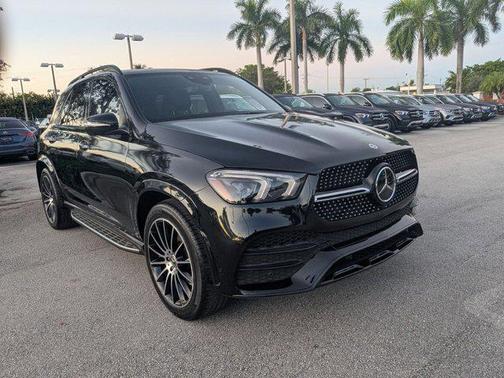2023 Mercedes-Benz GLE 350 Base