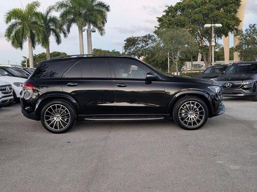 2023 Mercedes-Benz GLE 350 Base