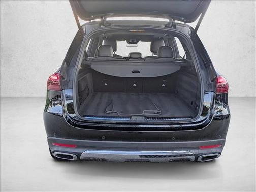 Black 2025 Mercedes-Benz GLE 350 4MATIC