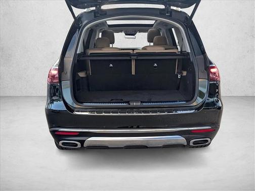 2024 Mercedes-Benz GLS 450 4MATIC