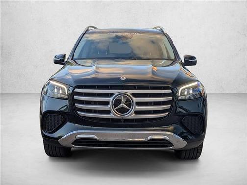 2024 Mercedes-Benz GLS 450 4MATIC