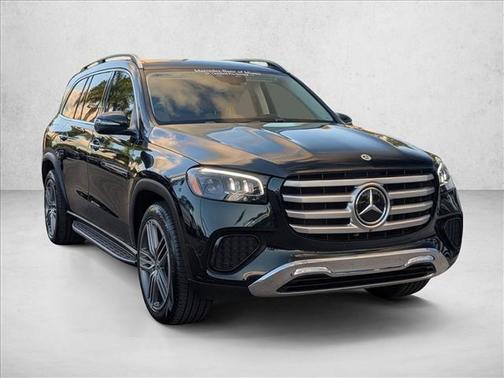 2024 Mercedes-Benz GLS 450 4MATIC