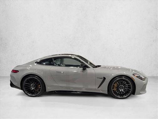 2025 Mercedes-Benz AMG GT 55 Base