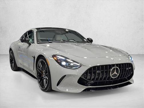 2025 Mercedes-Benz AMG GT 55 Base